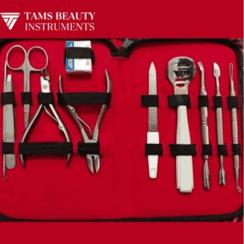 Home Nail Care - Professional Instrument by TAMS Surgical